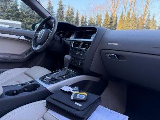 Audi A5 Cabriolet 2.0 TFSI Qauttro Pro Line S Automaat Navi Clima Cruise picture 5