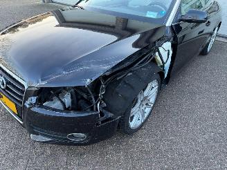 Audi A5 Cabriolet 2.0 TFSI Qauttro Pro Line S Automaat Navi Clima Cruise picture 20