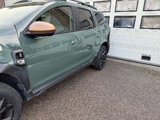 Dacia Duster 1.3 TCe 150 Extreme Automaat Clima Navi 62900 Km NAP ! picture 26