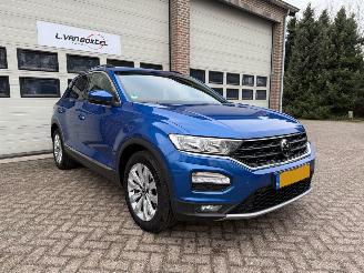 Damaged car Volkswagen T-Roc 1.5 TSI Style Business Automaat Pano Navi Clima 55008 Km ! 2021/5