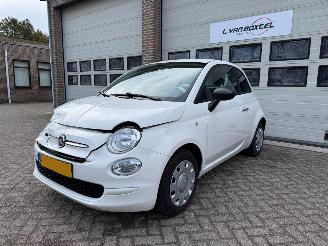 Fiat 500 1.0 Hybrid Cult Cruise Airco 55187 Km NAP ! picture 2