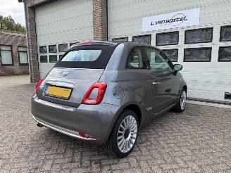 Fiat 500C 1.2 Lounge Cabrio Navi Clima 63417 Km ! picture 3