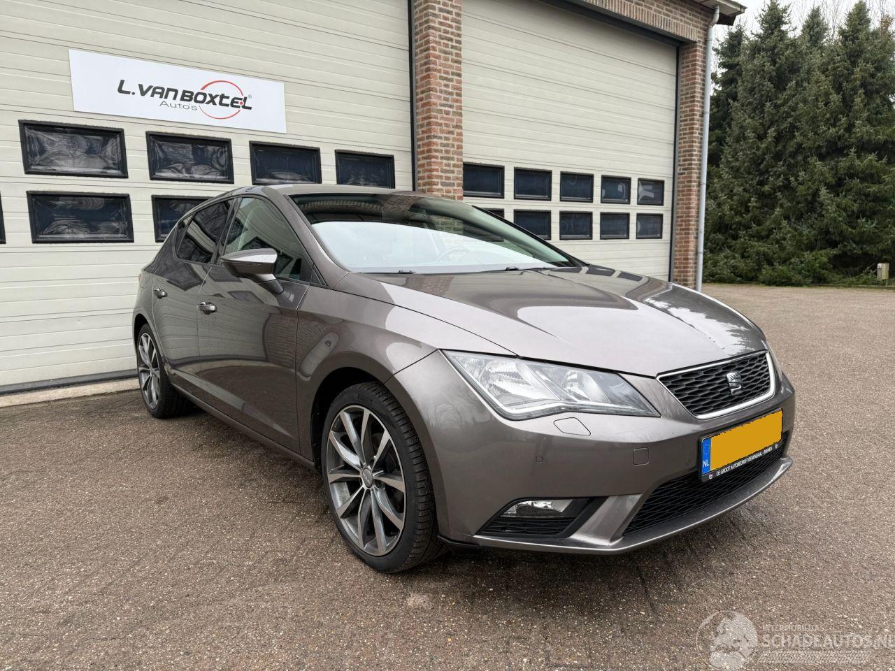 Seat Leon 1.2 TSI Style Automaat Navi Clima Cruise