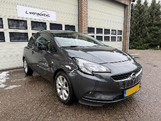 Opel Corsa 1.0 Turbo Edition Navi Airco Cruise NAP picture 2