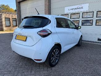 Renault Zoé R135 Intents 52 kWh Cruise Navi Clima 46977 Km NAP ! picture 4