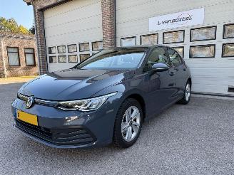 krockskadad bil auto Volkswagen Golf 1.0 eTSI Life Business Automaat Navi Clima 88090 Km ! 2021/5