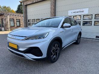 Schadeauto BYD Atto 3 Comfort 60 kWh Pano Navi Clima NAP ! 2023/6