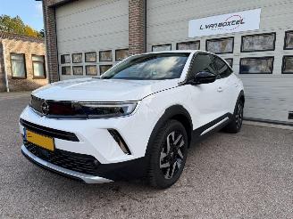 Unfallwagen Opel Mokka-E Elegance 50 kWh Navi Clima 63778 Km NAP ! 2021/12