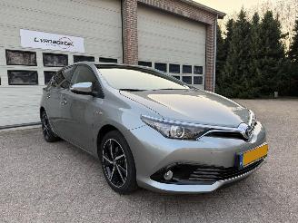 Unfallwagen Toyota Auris 1.8 Hybrid Edition S+ Navi Clima Cruise 2017/12
