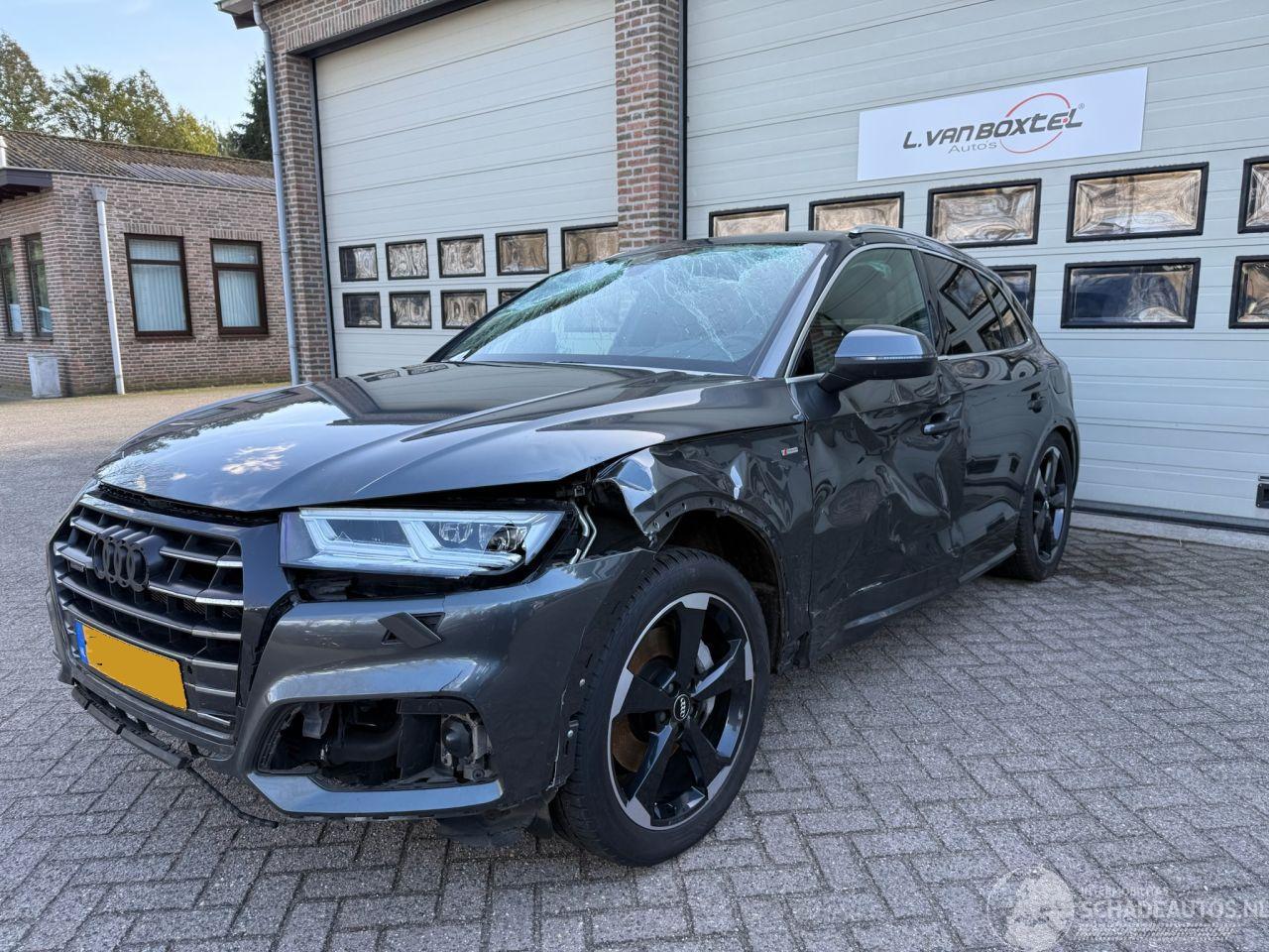 Audi Q5 55 TFSI e Quattro Competition Navi Clima B&O