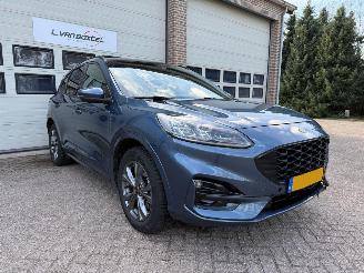 Schadeauto Ford Kuga 2.5 PHEV ST-Line X Automaat Pano 71269 Km NAP ! 2021/7