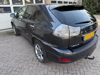 Lexus RX 400h Automaat Shuifdak Cruise picture 29