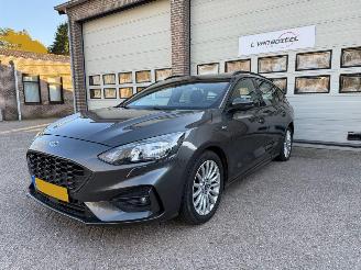 krockskadad bil auto Ford Focus 1.5 ST-Line Automaat Navi 84065 Km ! 2019/3