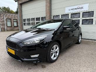 škoda osobní automobily Ford Focus 1.5 ST-Line Navi Clima NAP ! 2017/4