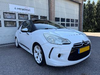 skadebil auto Citroën DS3 1.6 THP Sport Chic Navi Clima 2011/3