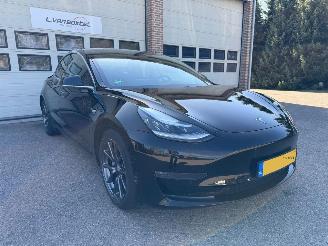 Schadeauto Tesla Model 3 Long Range AWD 75 kWh Pano Leder NAP 2019/11