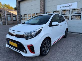 Avarii autoturisme Kia Picanto 1.0 T-GDI GT-Line Navi Clima 55565 Km NAP ! 2018/1