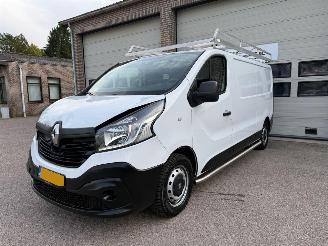 dommages fourgonnettes/vécules utilitaires Renault Trafic 1.6 dCi L2H1 Airco 63976 Km NAP ! 2016/6