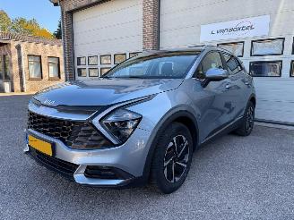 Schadeauto Kia Sportage 1.6 T-GDI Hybrid DynamicLine Automaat Navi Clima NAP ! 2022/9