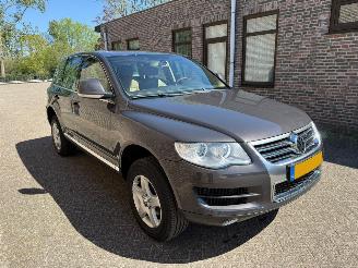 Coche accidentado Volkswagen Touareg 2.5 TDI Highline Automaat 2007/4