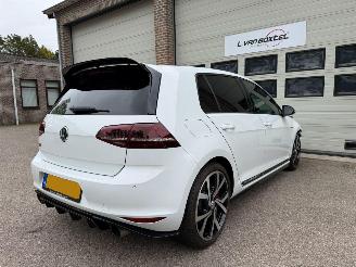skadebil auto Volkswagen Golf 2.0 TSI GTI Clubsport Automaat 2016/11
