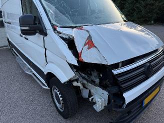Volkswagen Crafter 35 2.0 TDI L4H3 Automaat AC Camera 131504 Km NAP ! picture 14