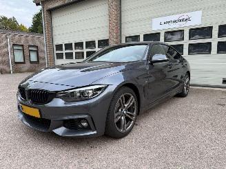 škoda osobní automobily BMW 4-serie Gran Coupe 418i M-Sport Automaat NAP 1e Eig! 2021/10