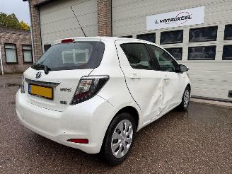 Toyota Yaris 1.5 Full Hybrid Aspiration Automaat Navi Clima 92628 Km ! picture 4