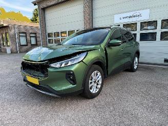 Schadeauto Ford Kuga 2.5 PHEV Titanium Automaat Pano 59422 Km NAP ! 2024/10