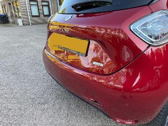 Renault Zoé Q90 Intens Quickcharge Koopaccu 41 kWh Navi Clima NAP ! picture 17