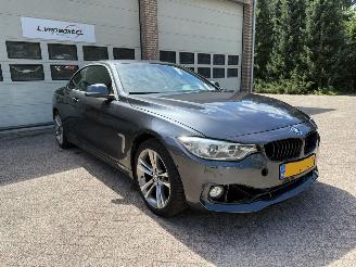 BMW 4-serie Cabrio 430i xDrive Automaat Navi Clima Leder picture 2