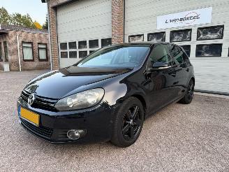 skadebil auto Volkswagen Golf 1.2 TSI Navi Clima Cruise 2010/4