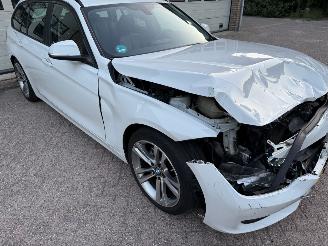 BMW 3-serie 320d High Executive Automaat Pano picture 16