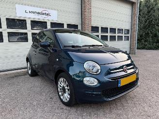 Fiat 500 1.2 Popstar Airco 19668 Km NAP picture 2