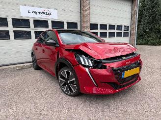 Peugeot e-208 EV GT Pack 50 kWh Navi Clima NAP ! picture 2