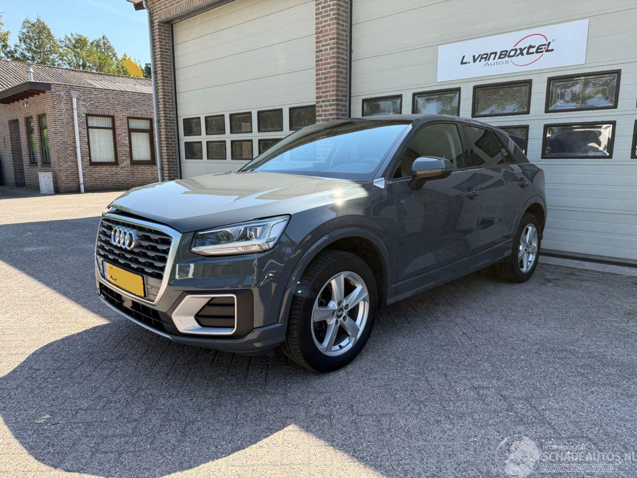 Audi Q2 1.4 TFSI CoD Automaat Navi Clima