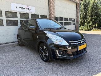 uszkodzony samochody osobowe Suzuki Swift 1.2 Style Airco Cruise 55560 Km NAP ! 2016/9