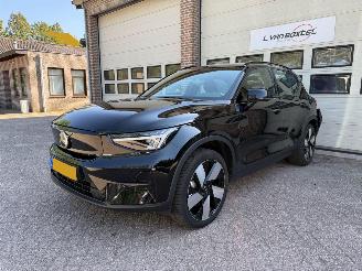 skadebil auto Volvo XC40 Extended Range Plus 82 kWh Navi Clima 66210 Km NAP ! 2023/11