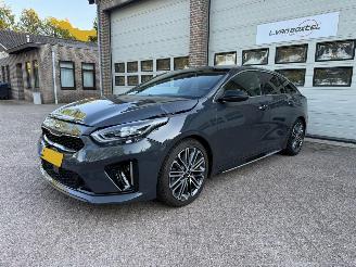 Damaged car Kia Proceed 1.4 T-GDI GT-PlusLine Automaat Clima Navi Virtual 2020/7