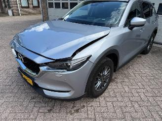 Mazda CX-5 2.0 SkyActiv-G 165 TS+ Automaat Navi Clima 1e Eig NAP ! picture 14