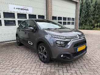 Voiture accidenté Citroën C3 1.2 PureTech Business Navi Clima 2022/3