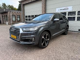 Avarii autoturisme Audi Q7 3.0 TDI e-Tron Quattro Sport Automaat Pano Leder 2018/7