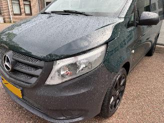 Mercedes Vito 114 CDI Lang Automaat Cruise Airco NAP ! picture 13