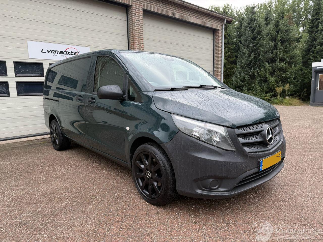 Mercedes Vito 114 CDI Lang Automaat Cruise Airco NAP !