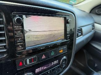 Mitsubishi Outlander 2.0 Business Edition Automaat Navi Clima picture 8
