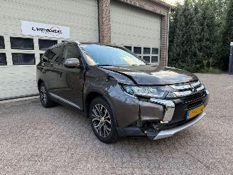 Mitsubishi Outlander 2.0 Business Edition Automaat Navi Clima picture 2