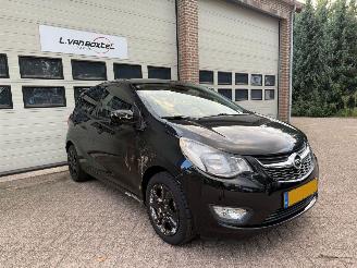 Opel Karl 1.0 ecoFlex Edition Navi Airco Cruise 81751 Km NAP ! picture 2