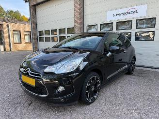 Vaurioauto  passenger cars Citroën DS3 1.6 THP Sport Chic Navi Clima 2011/11