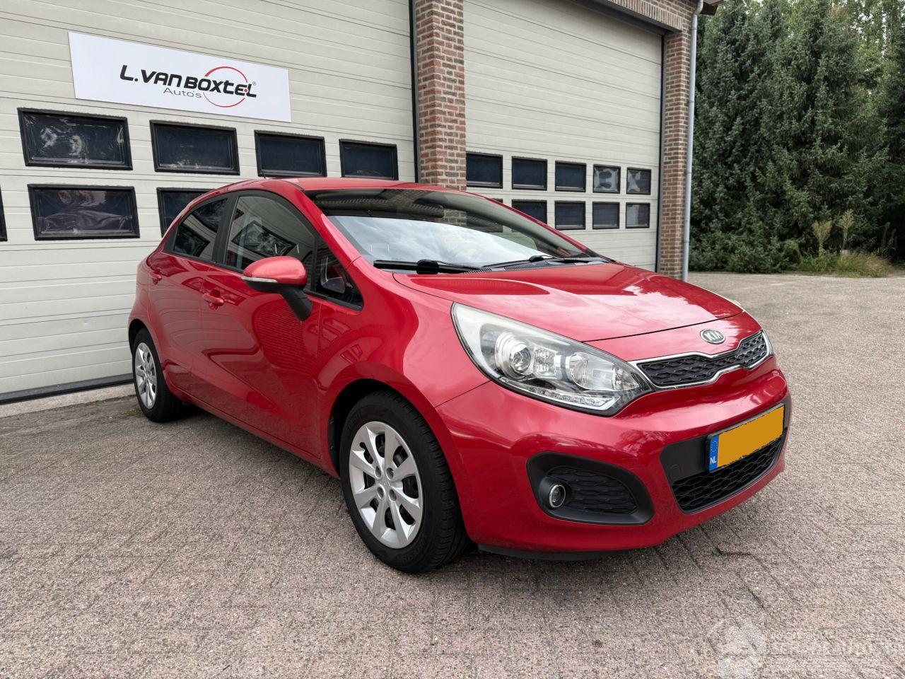 Kia Rio 1.2 CVVT Plus Pack Airco NAP !