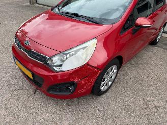 Kia Rio 1.2 CVVT Plus Pack Airco NAP ! picture 10